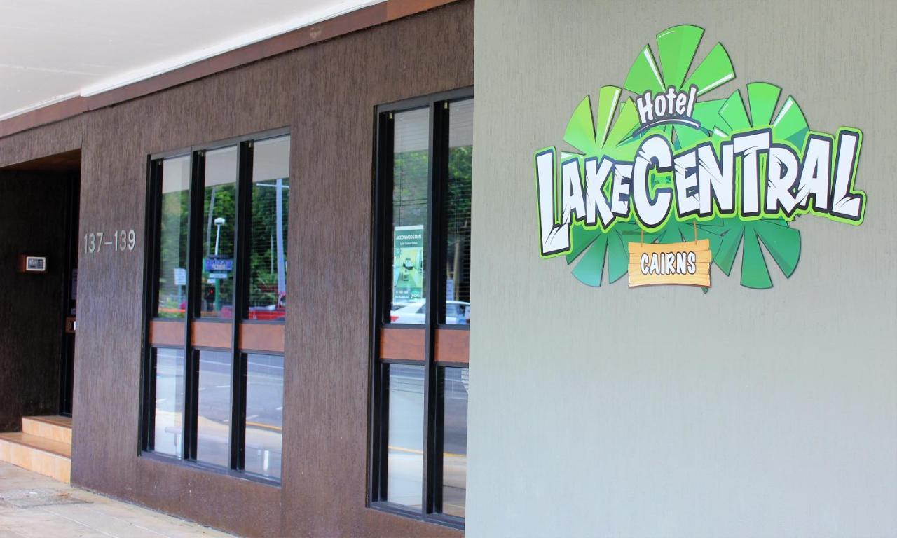 Lake Central Кэрнс Экстерьер фото