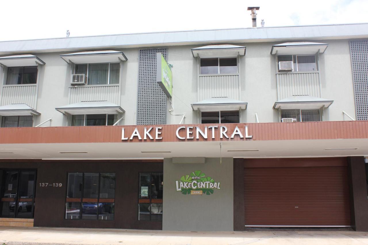Lake Central Кэрнс Экстерьер фото