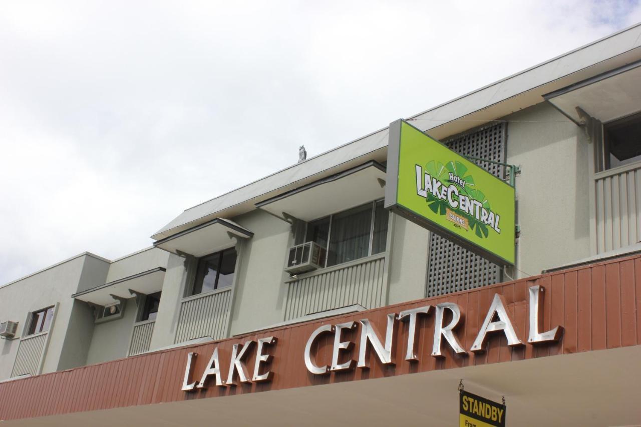 Lake Central Кэрнс Экстерьер фото
